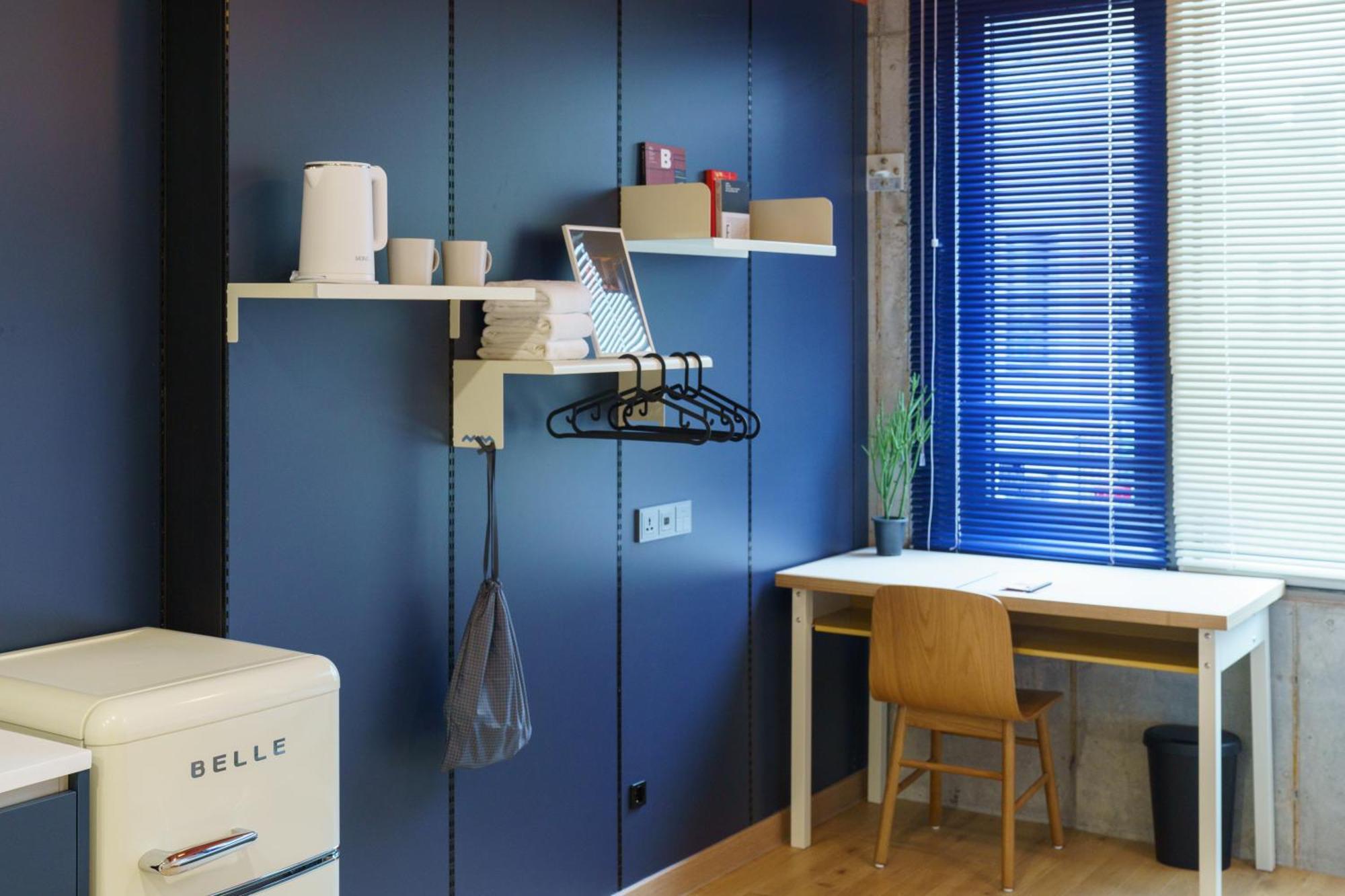 Local Stitch Creator Town Seogyo Hotel Seoul Room photo