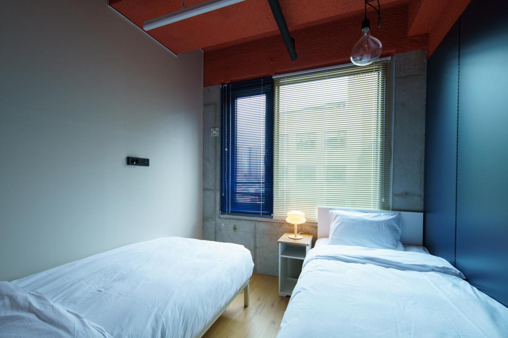 Local Stitch Creator Town Seogyo Hotel Seoul Room photo