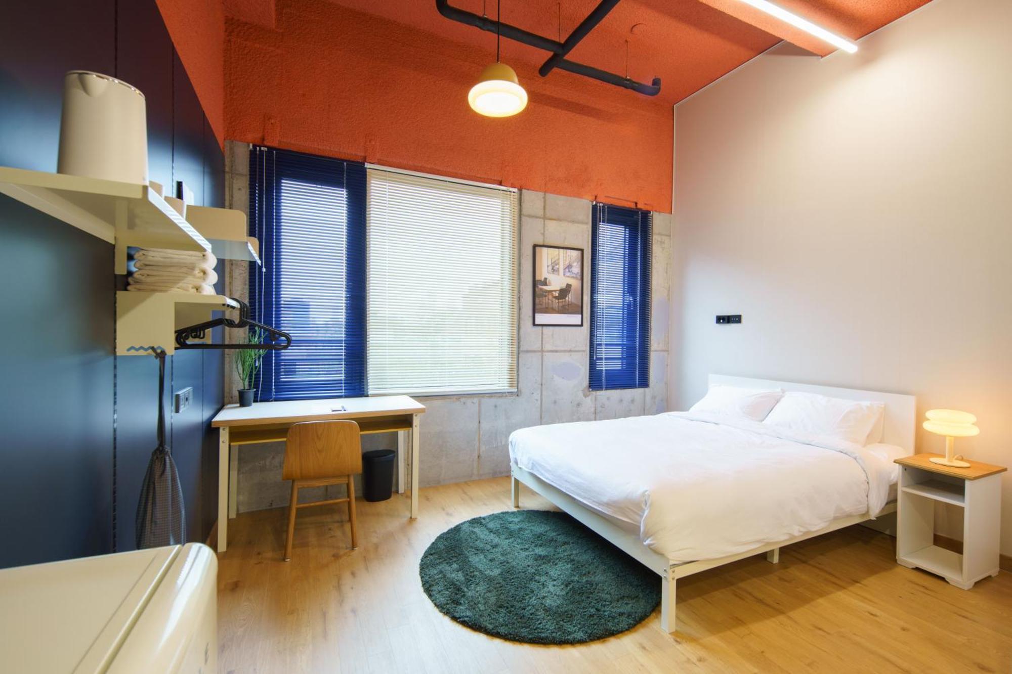 Local Stitch Creator Town Seogyo Hotel Seoul Exterior photo