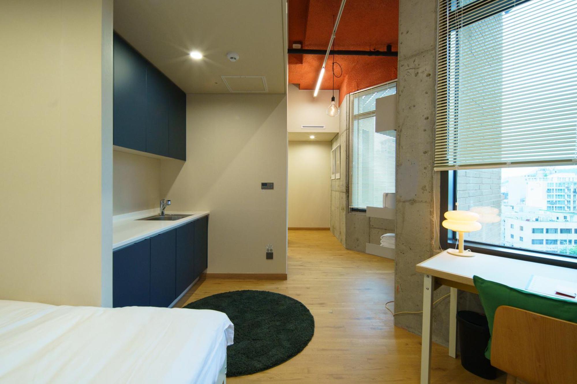 Local Stitch Creator Town Seogyo Hotel Seoul Exterior photo